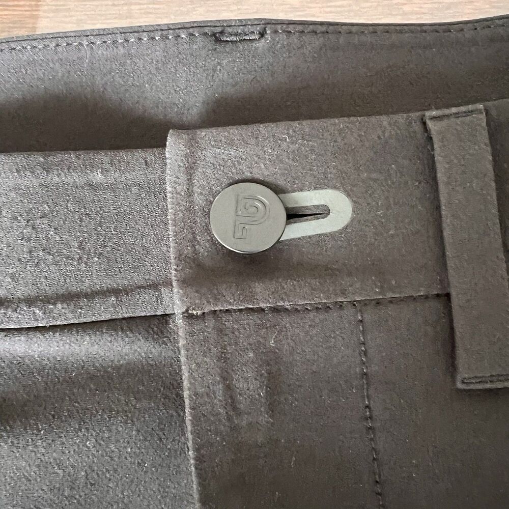 Public Rec Workday Pants (42W/29L) Gray Stretch Poly Spandex - Picture 2 of 9